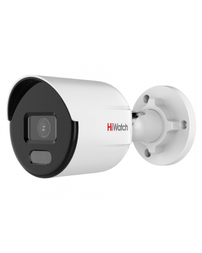 DS-I250L(C)(4мм). Бюджетная IP-видеокамера цилиндрическая. HiWatch в Симферополе