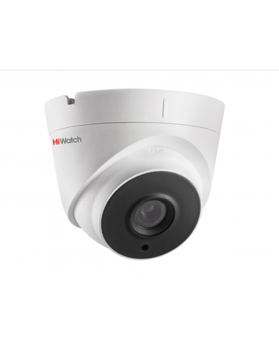 DS-I653M(B)(4mm). Бюджетная IP-видеокамера купольная. HiWatch в Симферополе