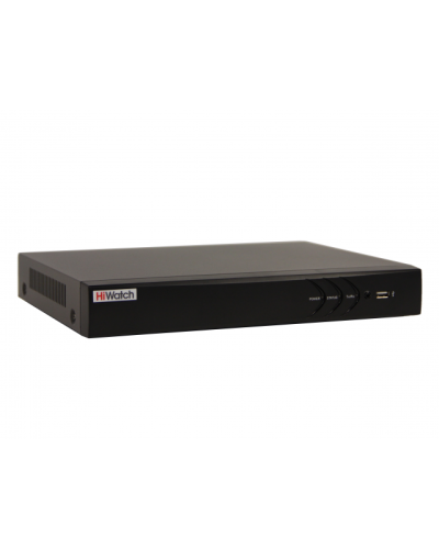 DS-N316(D). Бюджетный IP-видеорегистратор 16-канальный. HiWatch в Симферополе
