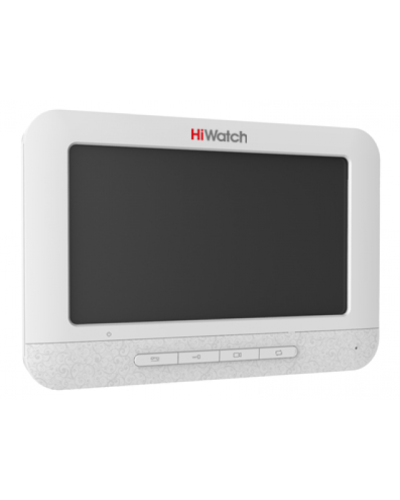 DS-D100MF. Монитор домофона цветной. HiWatch в Симферополе