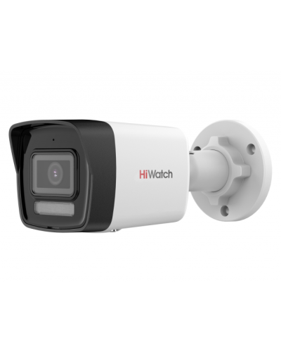 DS-I250M(C) (2.8мм). Бюджетная IP-видеокамера цилиндрическая. HiWatch в Симферополе