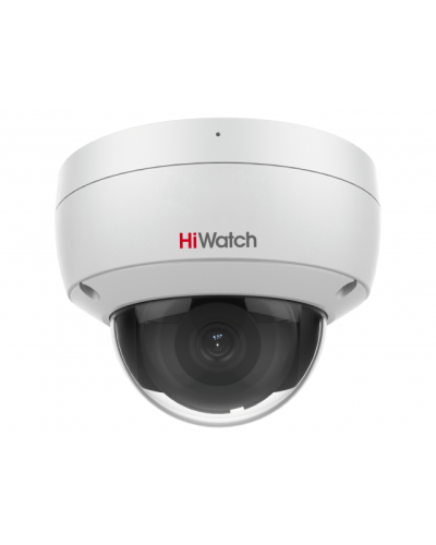IPC-D082-G2/U(2.8mm). Профессиональная видеокамера IP купольная. HiWatch Pro в Симферополе