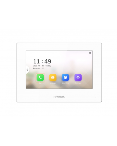 VDP-H2211. Монитор IP-видеодомофона. HiWatch Pro в Симферополе