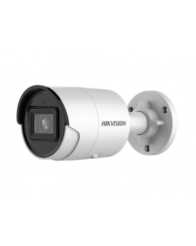 DS-2CD2083G2-IU(4мм). Профессиональная видеокамера IP цилиндрическая. Hikvision в Симферополе