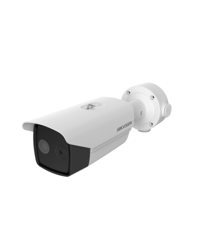 DS-2TD2617B-6/PA. Профессиональная тепловизионная IP-камера цилиндрическая. Hikvision в Симферополе