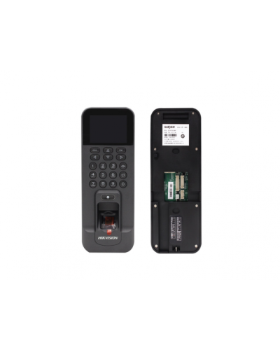 DS-K1T804BF(проект): Терминал доступа в Симферополе