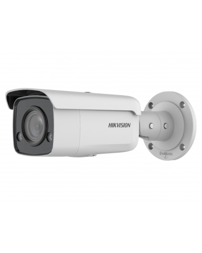DS-2CD2T27G2-L(C)(2.8мм). Профессиональная видеокамера IP цилиндрическая. Hikvision в Симферополе