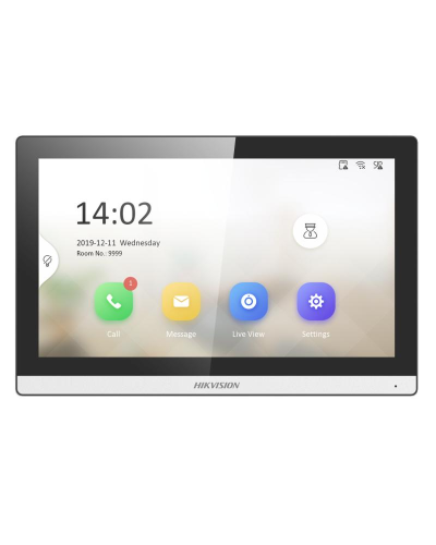 DS-KH6350-TE1. Монитор IP-домофона. Hikvision в Симферополе