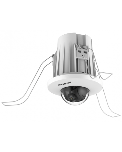 DS-2CD2E43G2-U(2.8мм). Профессиональная видеокамера IP купольная. Hikvision в Симферополе