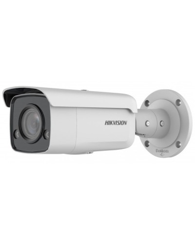 DS-2CD2T47G2-L(C)(2.8мм). Профессиональная видеокамера IP цилиндрическая. Hikvision в Симферополе