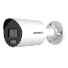 DS-2CD2047G2H-LIU(4мм). Профессиональная видеокамера IP цилиндрическая. Hikvision