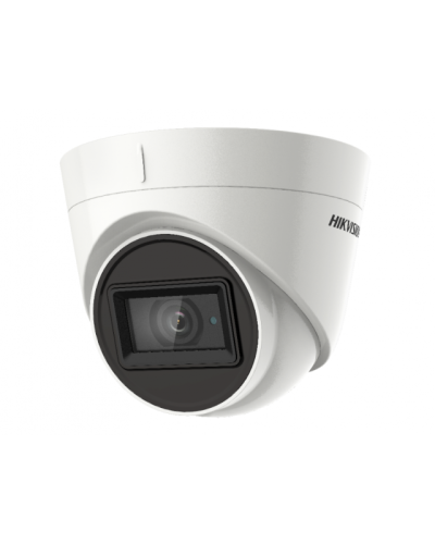 DS-2CE78U7T-IT3F(3.6мм). Профессиональная видеокамера мультиформатная купольная . Hikvision в Симферополе