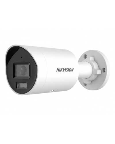 DS-2CD2047G2H-LIU(2.8мм). Профессиональная видеокамера IP цилиндрическая. Hikvision в Симферополе
