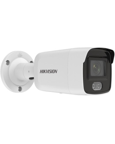 DS-2CD2027G2-LU(C)(4mm). Профессиональная видеокамера IP цилиндрическая. Hikvision в Симферополе