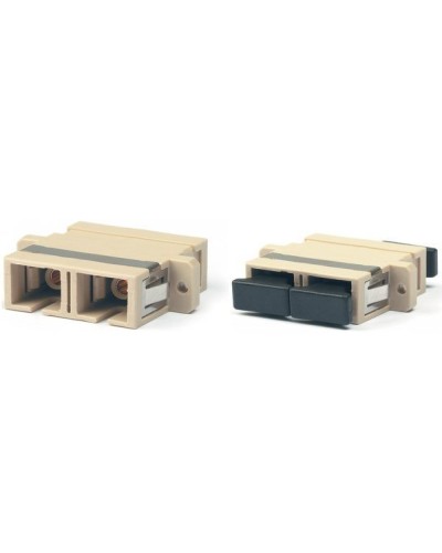 FA-P11Z-DSC/DSC-N/BK-GN. Оптический проходной адаптер. Hyperline в Симферополе