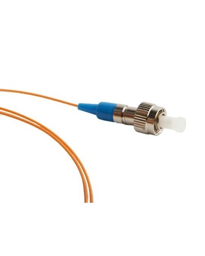FPT-B9-50-FC/PR-1M-LSZH-OR. Пигтейл оптический. Hyperline в Симферополе