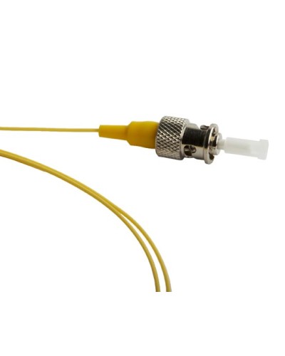 FPT-B9-9-ST/UR-1M-LSZH-YL. Пигтейл оптический. Hyperline в Симферополе