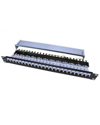 PP3-19-24-8P8C-C5E-SH-110D. Патч-панель 19. Hyperline в Симферополе