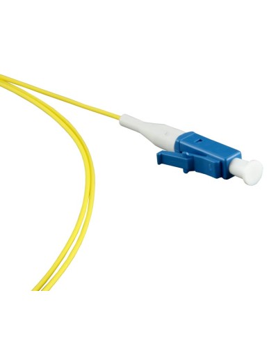 FPT-B9-9-LC/UR-1.5M-LSZH-YL. Пигтейл оптический. Hyperline в Симферополе