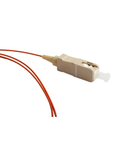 FPT-B9-62-SC/PR-1M-LSZH-OR. Пигтейл оптический. Hyperline в Симферополе