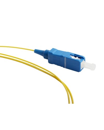 FPT-B9-9-SC/AR-1M-LSZH-YL. Пигтейл оптический. Hyperline в Симферополе