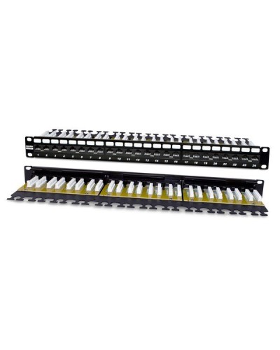 PP2-19-24-8P8C-C6A-110D. Патч-панель 19. Hyperline в Симферополе