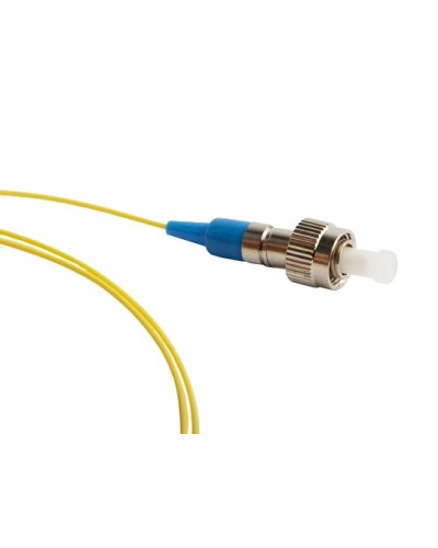 FPT-B9-9-FC/UR-1M-LSZH-YL. Пигтейл оптический. Hyperline в Симферополе