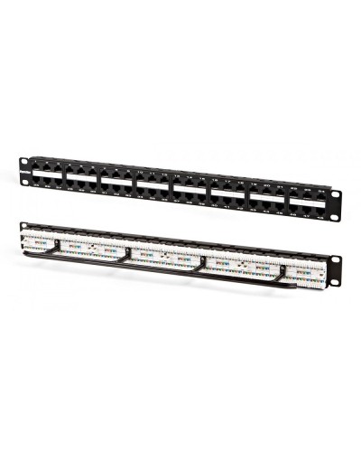 PPHD-19-48-8P8C-C5e-110D. Патч-панель 19. Hyperline в Симферополе
