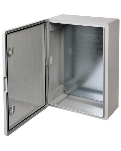 ЩМПп УХЛ1 IP65, 600х400х200 (MKP93-N-604020-65). Корпус пластиковый. IEK в Симферополе