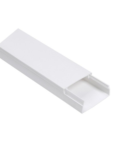 Короб 100х60 ECOLINE (CKK11-100-060-1-K01). Кабель-канал с двойным замком. IEK в Симферополе