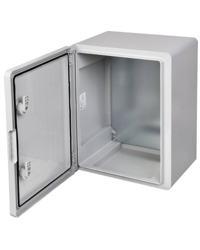 ЩМПп УХЛ1 IP65, 400х300х220 (MKP93-N-403022-65). Корпус пластиковый. IEK в Симферополе