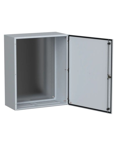ЩМП-100.80.40 УХЛ1 IP66 1000х800х400 TITAN 5 (TI5-10-N-100-080-040-66). Шкаф металлический с монтажной платой. IEK в Симферополе