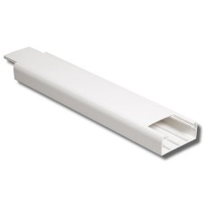 Короб 100х40 ПРАЙМЕР парапетный (CKK40-100-040-1-K01). Короб парапетный. IEK
