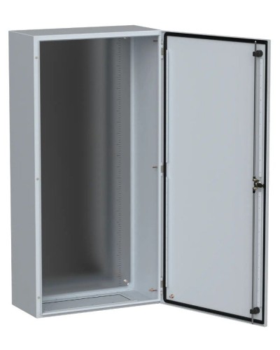 ЩМП-120.60.30 УХЛ1 IP66 1200х600х300 TITAN 5 (TI5-10-N-120-060-030-66). Шкаф металлический с монтажной платой. IEK в Симферополе