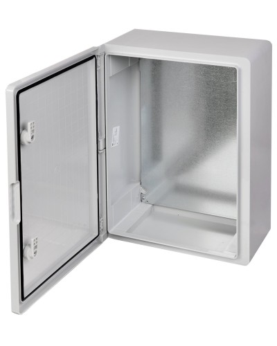 ЩМПп УХЛ1 IP65, 500х350х190 (MKP93-N-503519-65). Корпус пластиковый. IEK в Симферополе