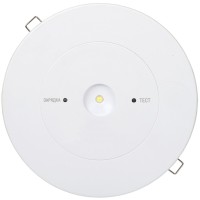 Светильник аварийный ДПА-130, аккумулятор, 3ч, IP20 LIGHTING (LDPA0-130-1-3-K01). Светильник аварийный непостоянного действия. IEK