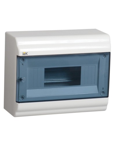 ЩРН-П-9 IP41 PRIME (MKP82-N-09-41-20). Щиток модульный навесной. IEK в Симферополе