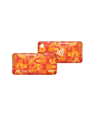 ISBC Mifare ID Standard (оранжевый). Брелок. ISBC в Симферополе