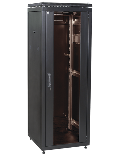 LN05-38U68-G. Шкаф телекоммуникационный 19 напольный 38U. ITK в Симферополе