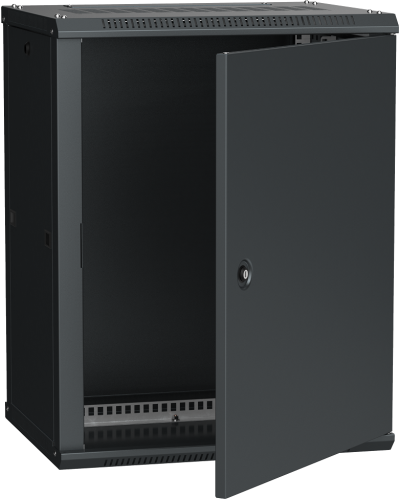 LWR5-12U64-MF. Шкаф телекоммуникационный 19 настенный 12U. ITK в Симферополе
