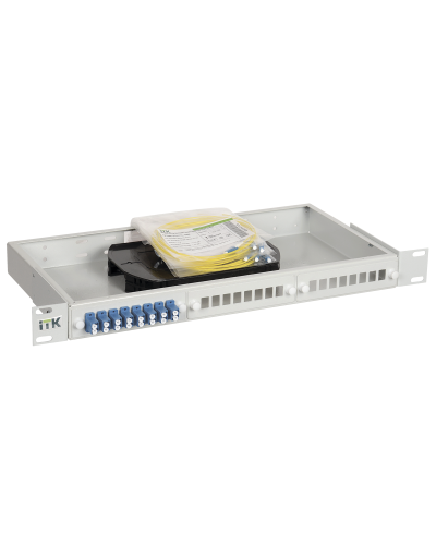 FOBX24-1U-4LCUD09. Кросс оптический 19. ITK в Симферополе