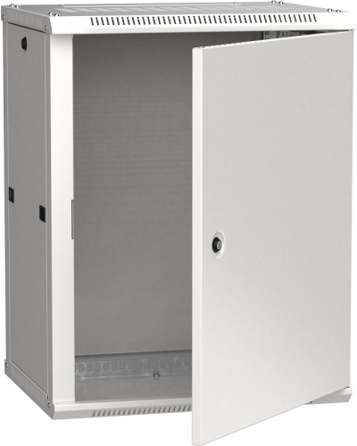 LWR3-18U66-MF. Шкаф телекоммуникационный 19 настенный 18U. ITK в Симферополе