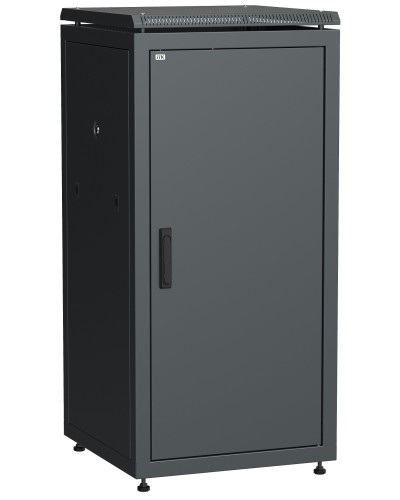 LN05-28U66-M. Шкаф телекоммуникационный 19 напольный 28U. ITK в Симферополе
