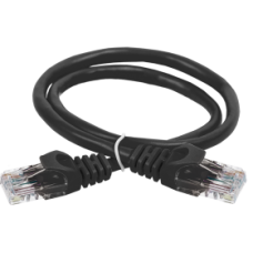 PC09-C5EUL-1M. Патч-корд медный. ITK