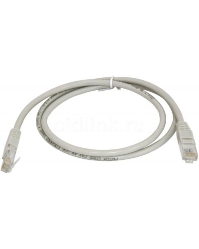 PC01-C5EU-3M. Патч-корд медный. ITK в Симферополе