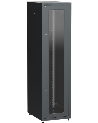 LE05-42U68-GM. Шкаф телекоммуникационный 19 напольный 42U. ITK в Симферополе