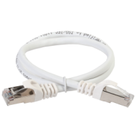 PC08-C5EFL-1M. Патч-корд медный. ITK
