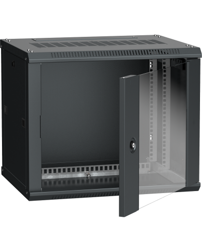 LWR5-15U64-GF. Шкаф телекоммуникационный 19 настенный 15U. ITK в Симферополе