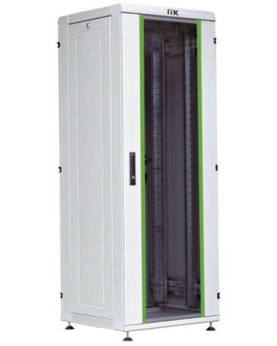 LN35-24U66-G. Шкаф телекоммуникационный 19 напольный 24U. ITK в Симферополе