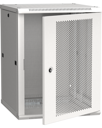 LWR3-15U66-PF. Шкаф телекоммуникационный 19 настенный 15U. ITK в Симферополе